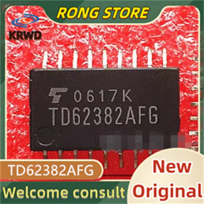 

5 шт. TD62382AFG Новые и оригинальные TD62382AF TD62382A TD62382 SOP18