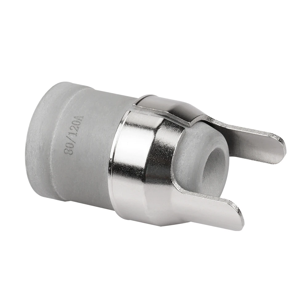 IPT-100 IPT100 PT-100 PT100 PTM-100 WS Shield Cap Spacer Double Pointed Standoff Plasma Cutter Torch Retaining