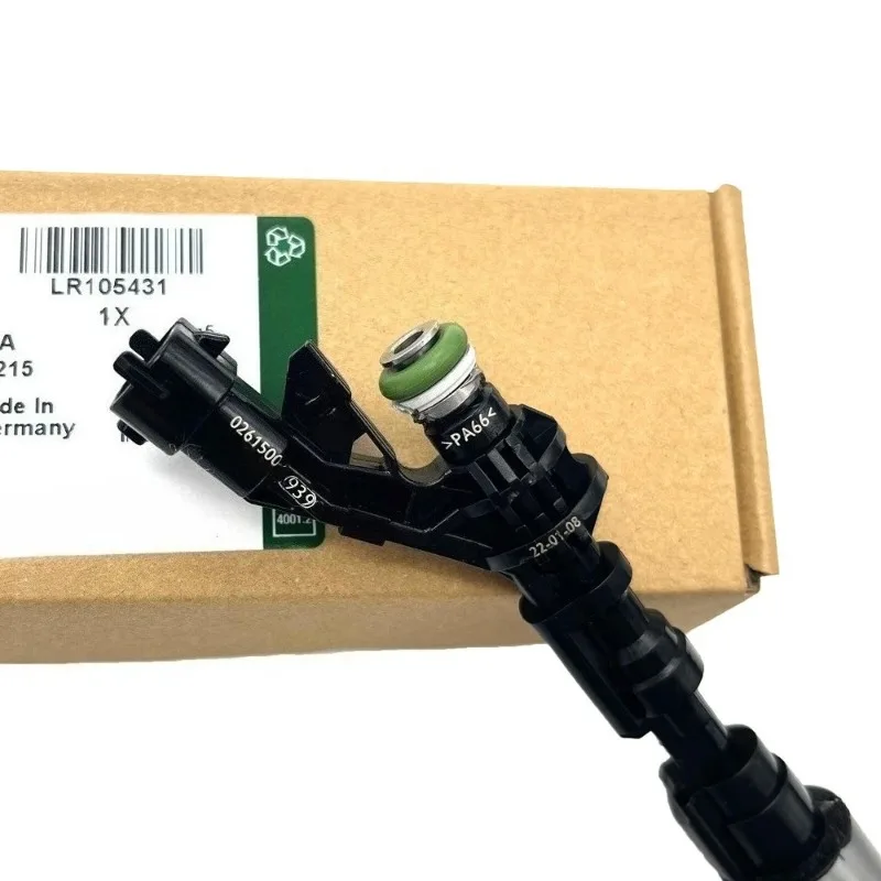 High Quality New for LR105431 Fuel Injector Suitable for Land Rover 2013-up V6 Gas
