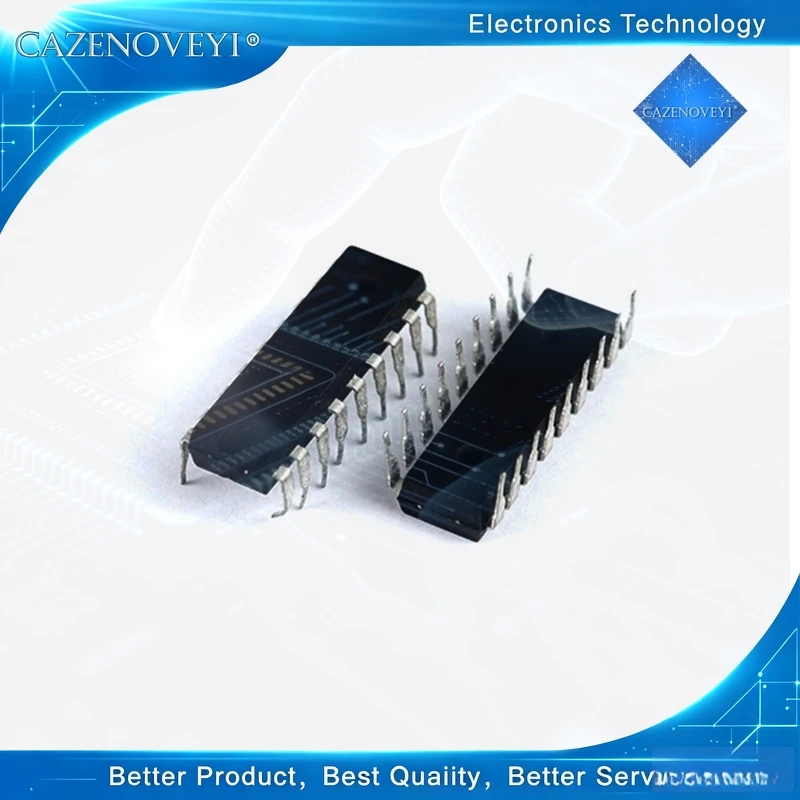 (5-10-20-30-100PCS) U6052 DIP-18 U6052B