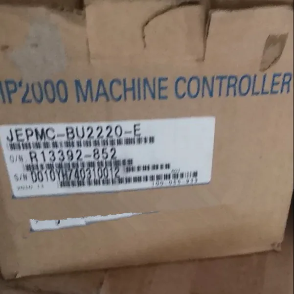 

JEPMC-BU2220-E New and original controller