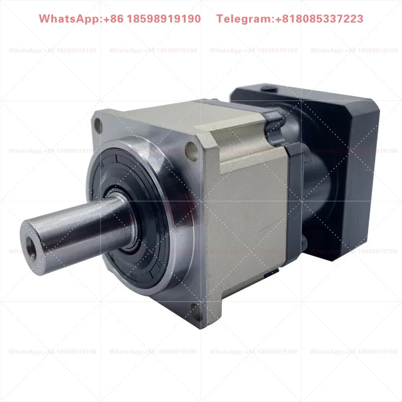 180mm Helical Planetary Gearbox Reducer for Servo Motor