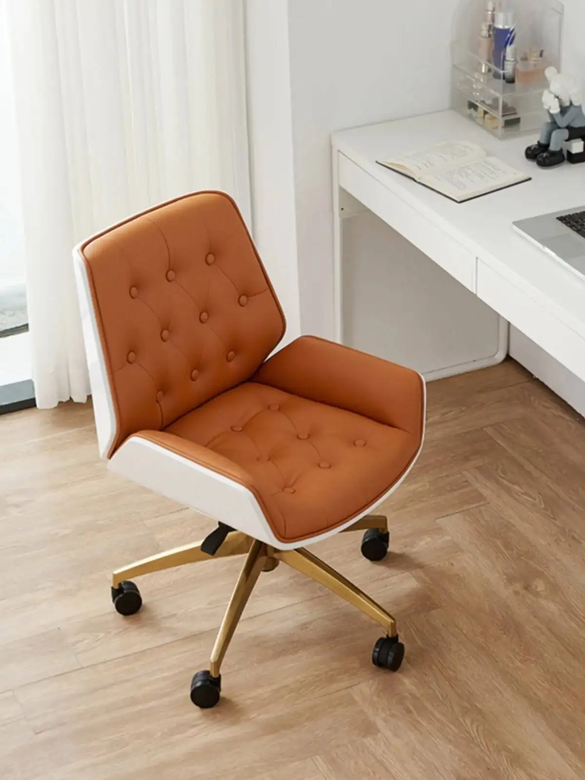 

Simplicity Design Office Chair Commerce Leather Computer Gaming Chair Study Executive Silla De Escritorio Office Furniture LVOC