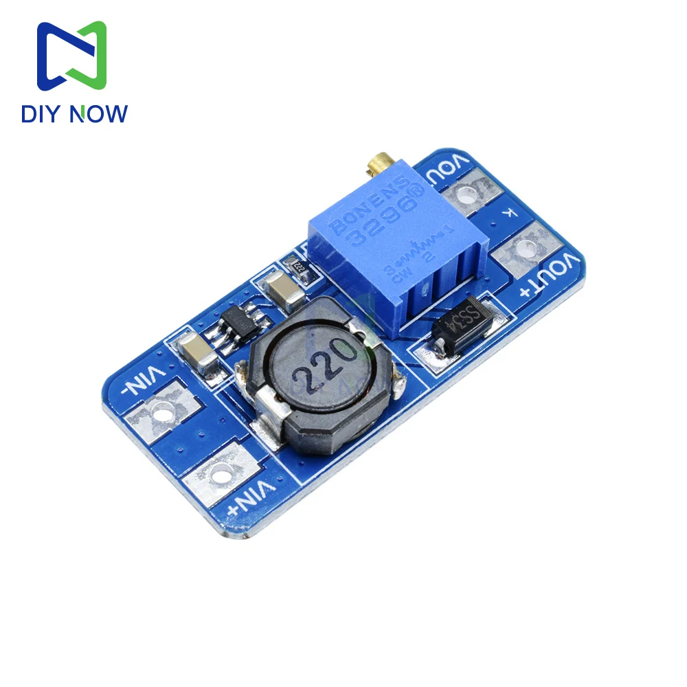 MT3608 DC-DC Adjust…