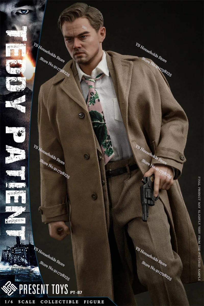 

Коллекционная фигурка агента Дэниела в ветровке, масштаб 1/6, 12 дюймов, от PRESENT TOYS PT-sp87