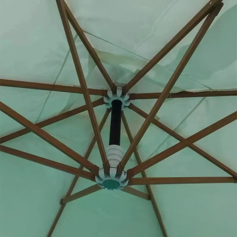 2026 2026 Wholesale Cantilever Umbrella 10ft 12ft Led Parasols Patio Outdoor Outdoor Furniture Umbrella & Basepromote sales