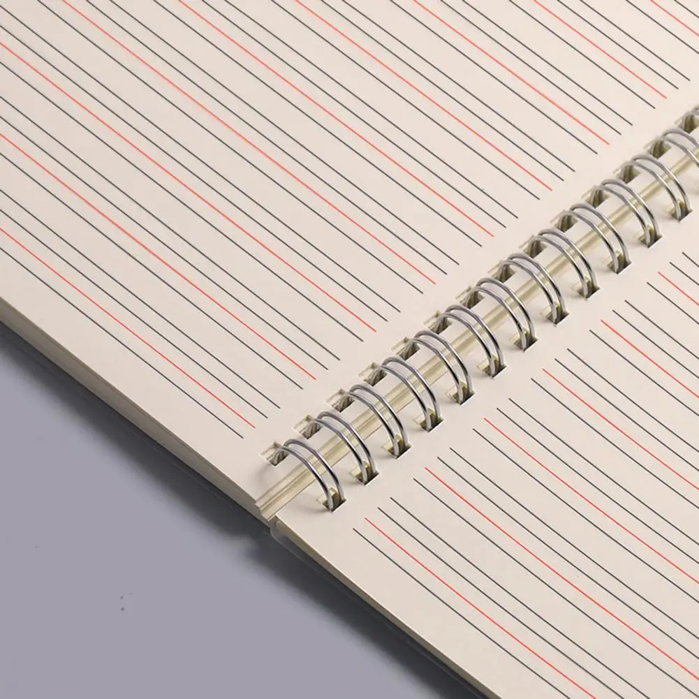 Английский блокнот A5/b5, чернильный блокнот, студенческие канцелярские принадлежности, двупроводной переплет A5/b5, английские блокноты с 80 для письма