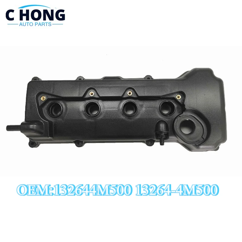 132644M500 13264-4M500 Automobiles Parts Engine Valve Cover For Nissan AD Almera Sunny Wingroad Selected Models Replace