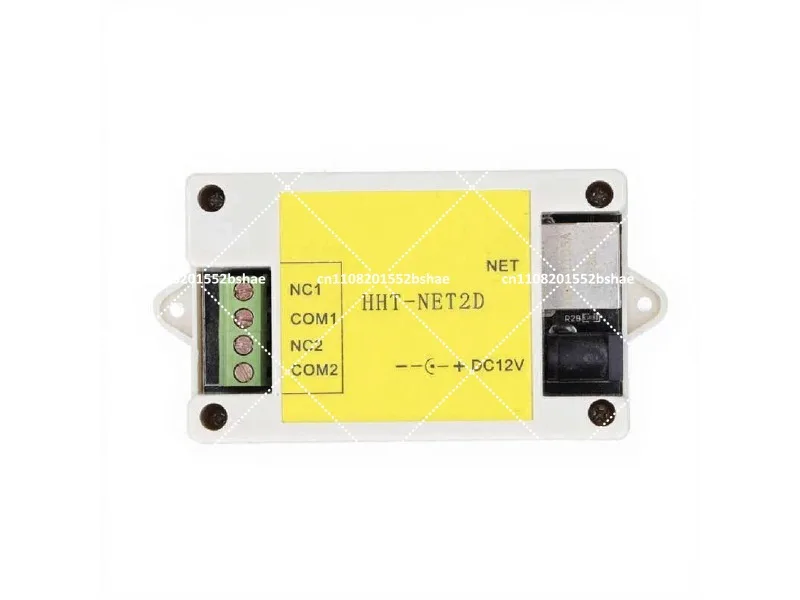 IP Network Relay Module 2 Channel Internet Watchdog Remote Control Switch