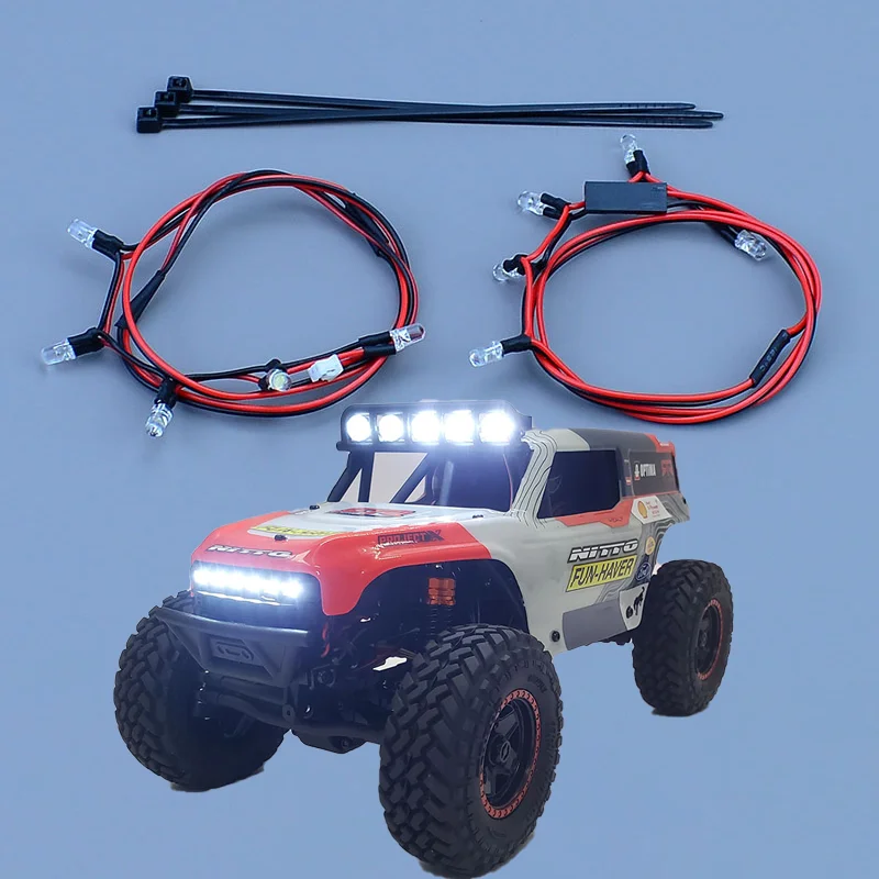 1/18 Led 3V Headlig…