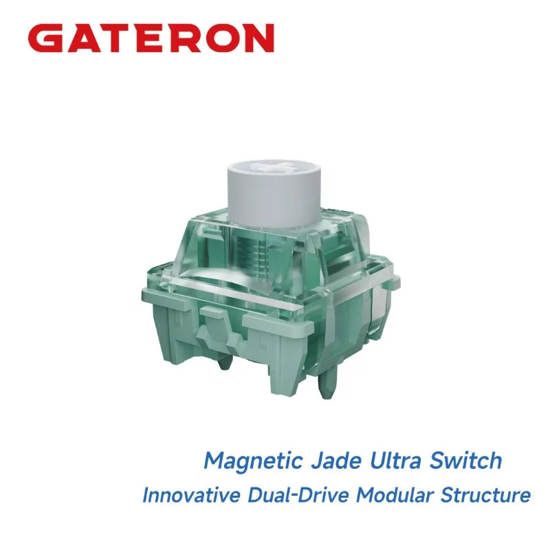 GATERON Magnetic Jade Ultra sw - Gaming Keyboard Hall Effect Switches avis et prix