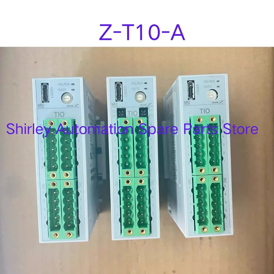 

Б/у Модуль контроля температуры Z-T10-A тест ОК