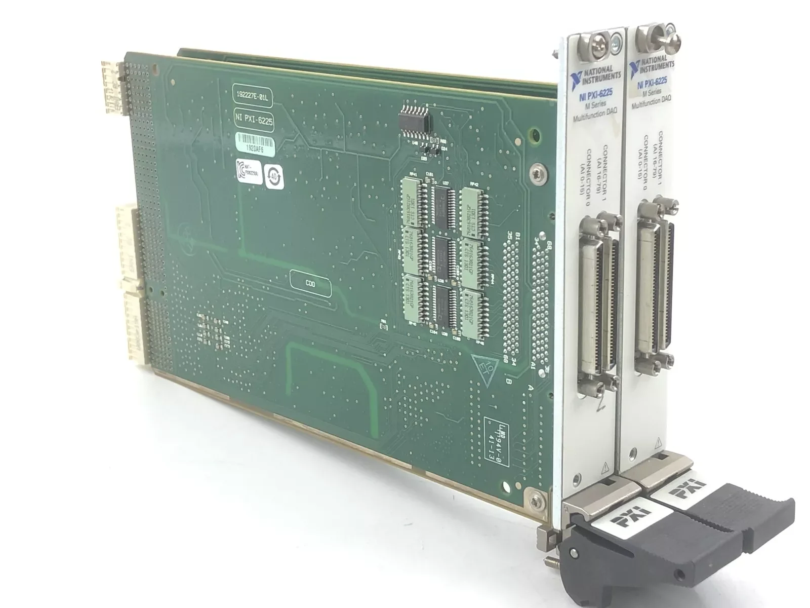 National Instruments NI PXI-6225 M Series Multifunction DAQ