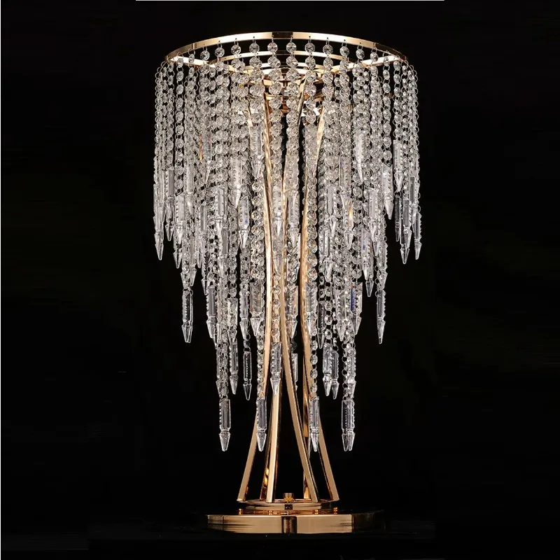 69Cm Gold/Silver Me… - image