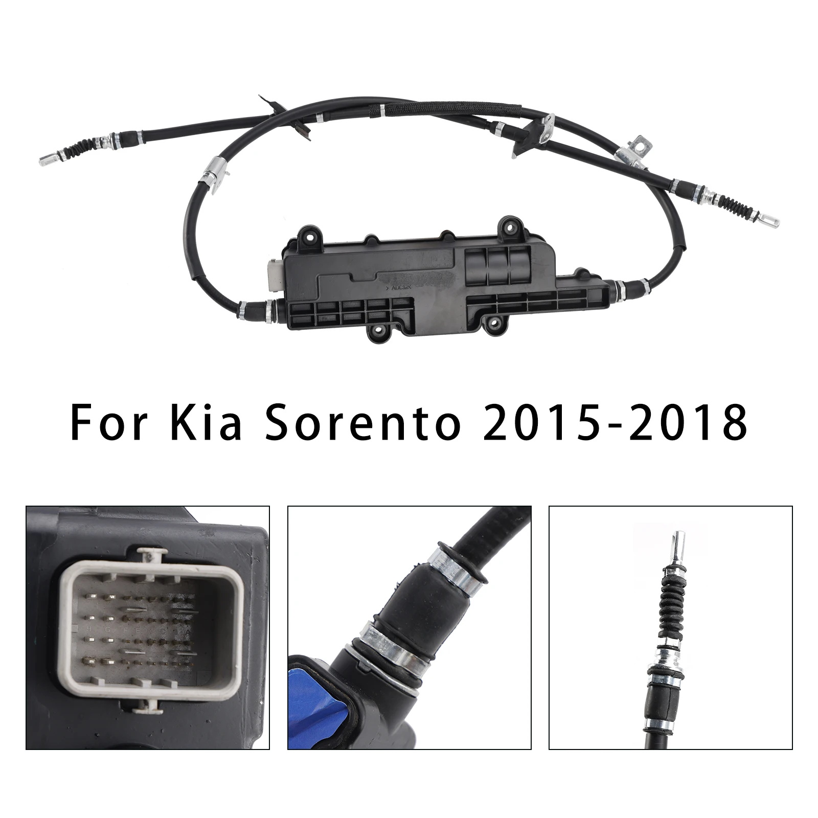 59700C5610 Feststellbremse, elektronisch, für Kia Sorento 2015 2016 2017 2018 – Detail 2