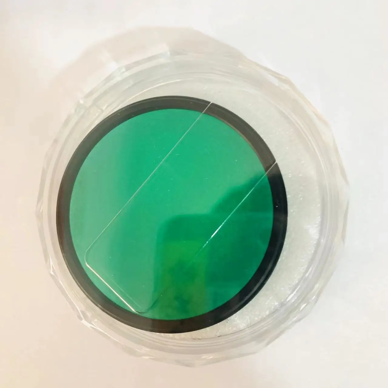 Vidro Verde Lb18 do Filtro da Passagem Baixa do ir da Linha do Quadro dos Tamanhos Múltiplos 82 mm com para a Fotografia da Câmera