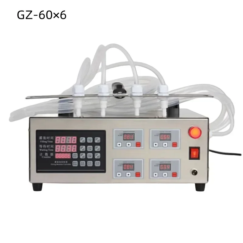 2025 Hot Sale Automatic High Speed Sour Milk Liquid Filling Machine Hold High Temperature Disinfectant Precision Glass Water Dis