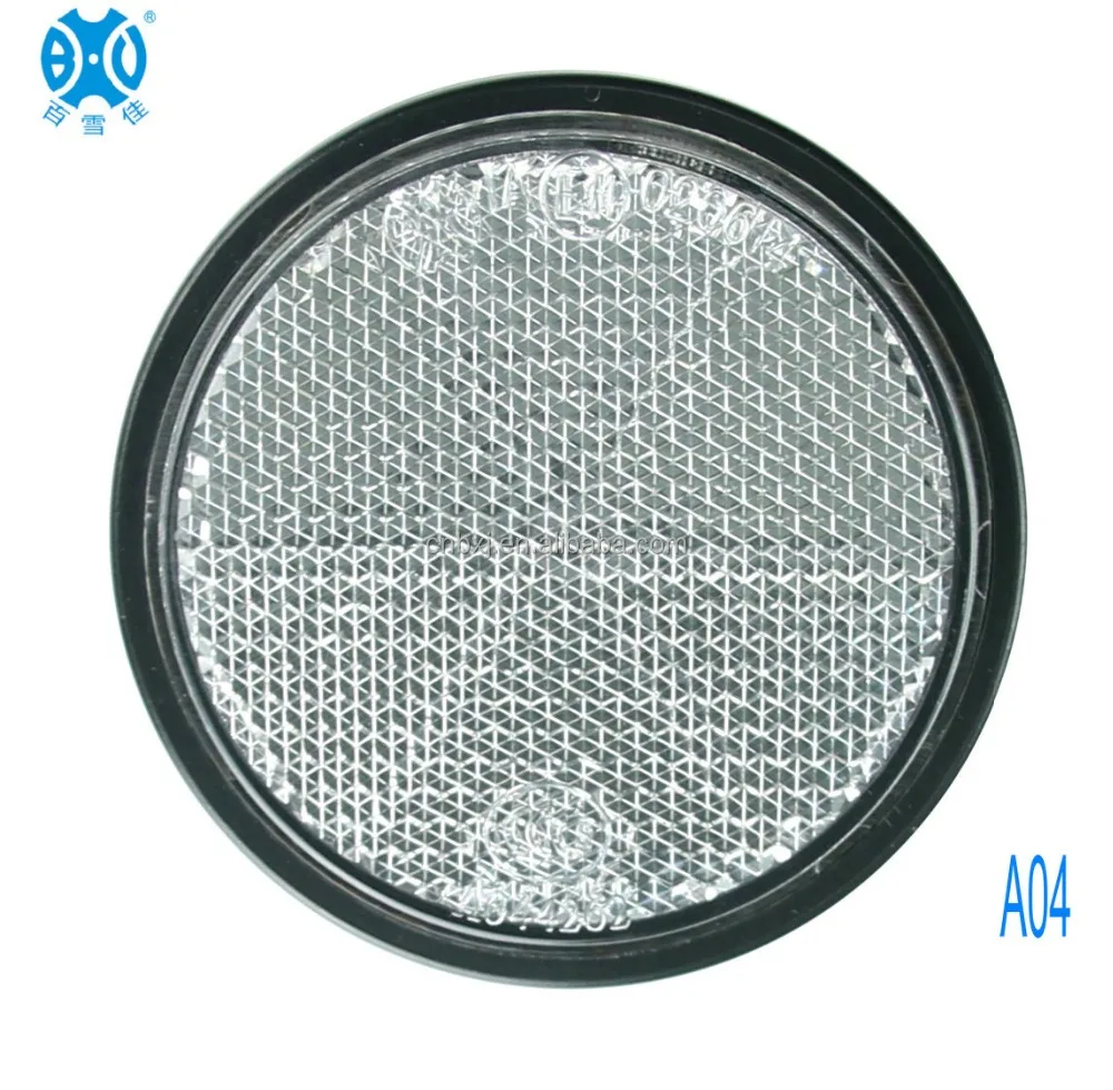 High visibility round reflector,reflex reflectors EMARK