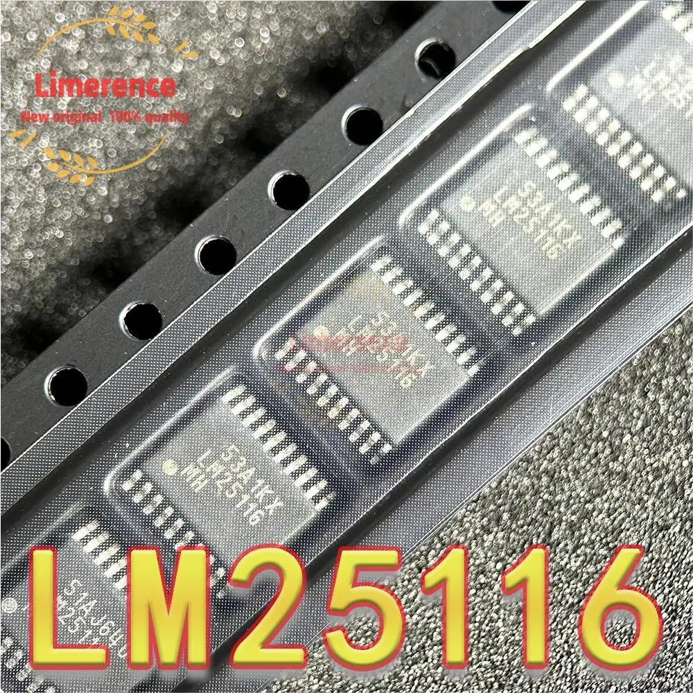 

5 шт./лот LM25116 LM25116MH TSSOP20