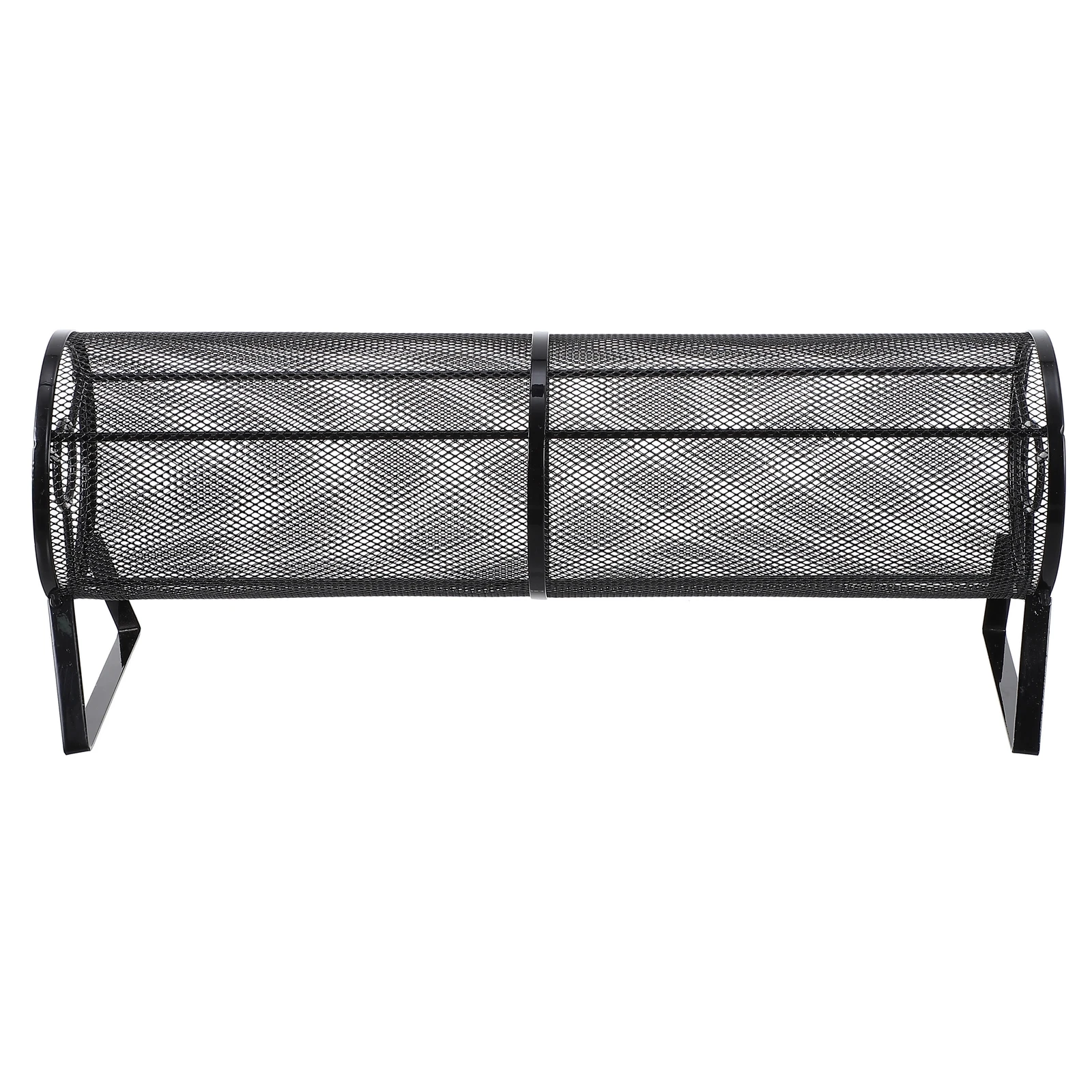 

1pc Hairband Display Rack Iron Headwear Holder Home Storage Organizer Versatile Table Stand for Accessories Clutter-Free