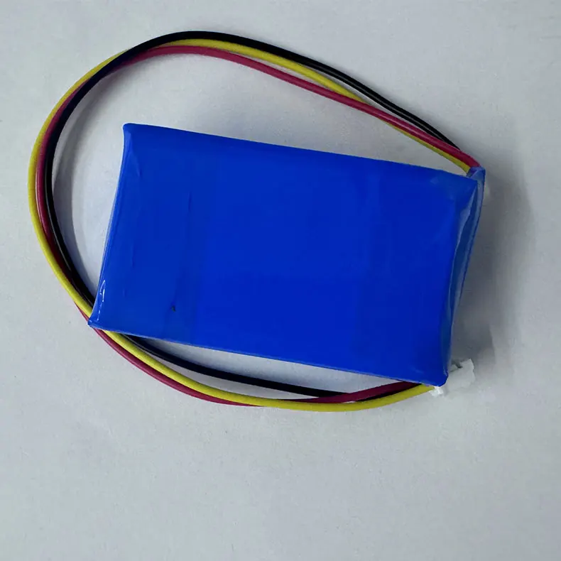 14.8V 800mAh Brand-New Battery For HUTT W55 W66 DDC55 DDC51 DDC5 C6 443048-4S PL443048-4S G104 Window Cleaning Robot Bateria image 3