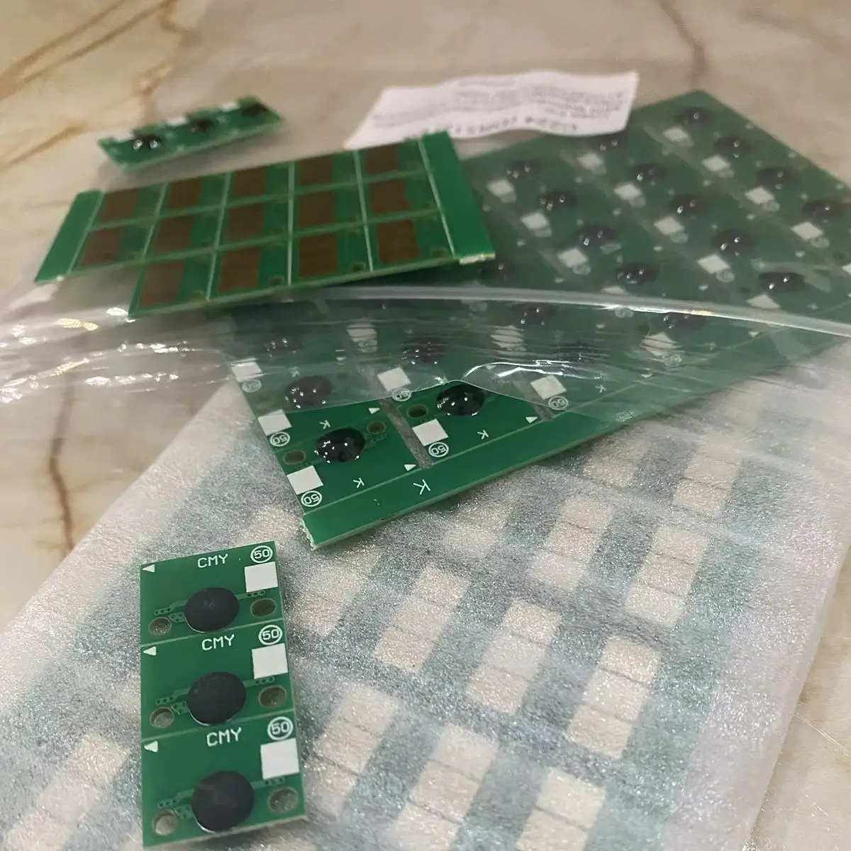 

20x DR512 Drum Cartridge Chip for Konica Minolta Bizhub C284 C364 C454 C554 C 224 284 364 454 554 Image Unit