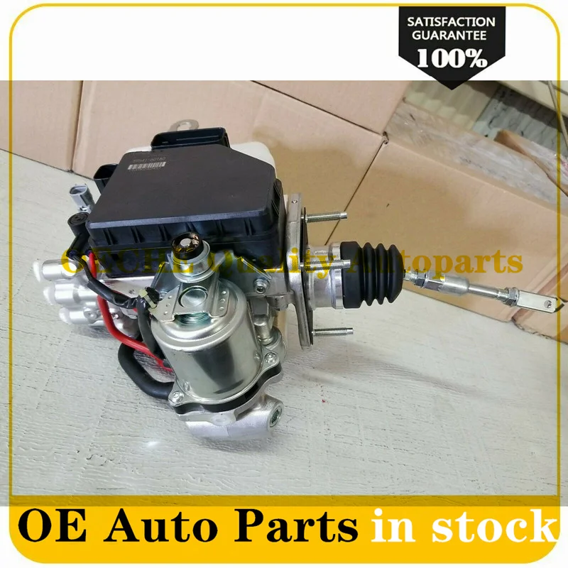 ABS ANTI-LOCK BRAKE PART ACTUATOR&PUMP 89541-60160 For 08 09 10 11 12 For LEXUS LX570 8954160160 Refurbished