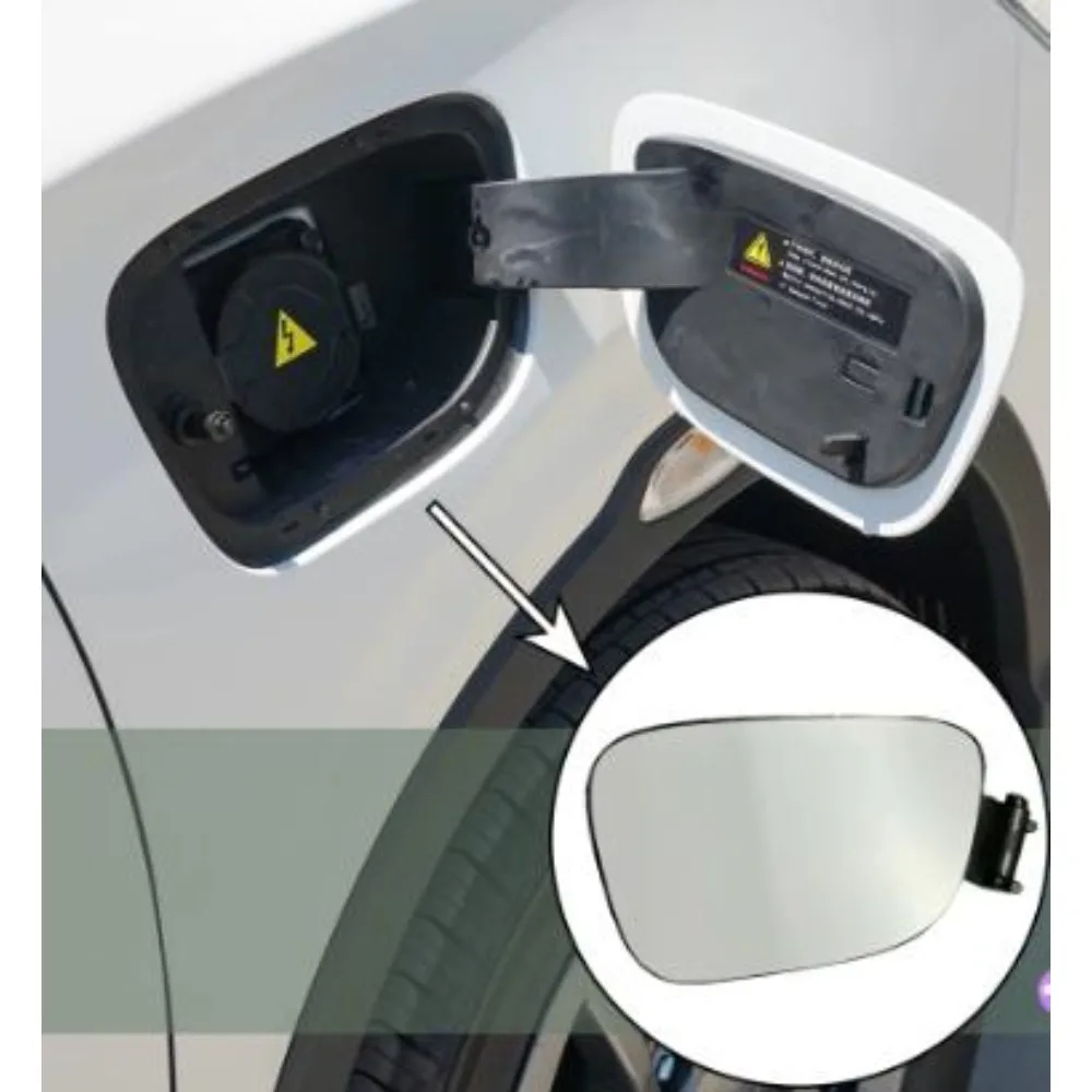 1pc Charging Port Cover Brand New Energy Vehicle Components China Genuine for Neta V AYA