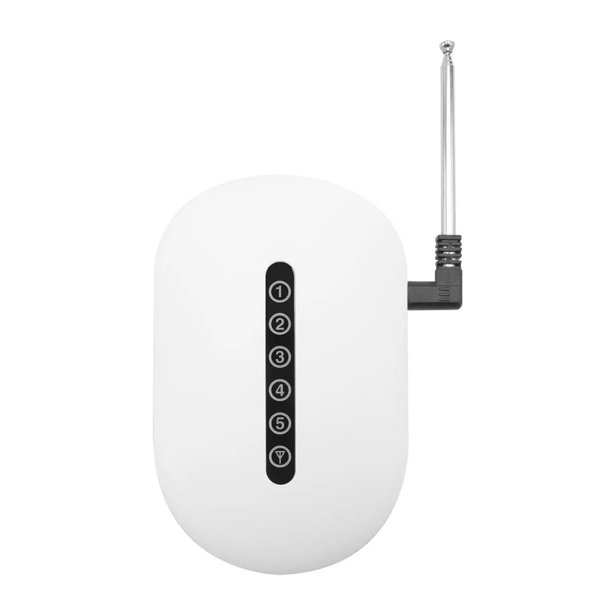 A14G Signal Repeater Wireless Extender 433MHz Long Range Booster Barrier-Free Through Walls for Home Alarm Security
