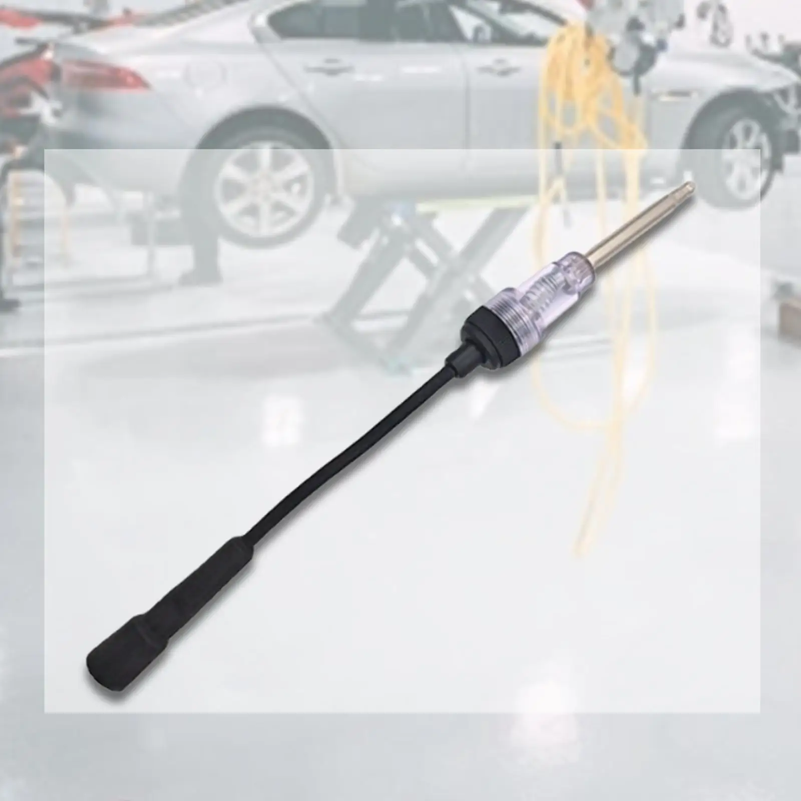 Spark Plug Tester Sturdy Construction Engine Ignition Coil Tester for Generators Chainsaws Trimmers Snow Blowers
