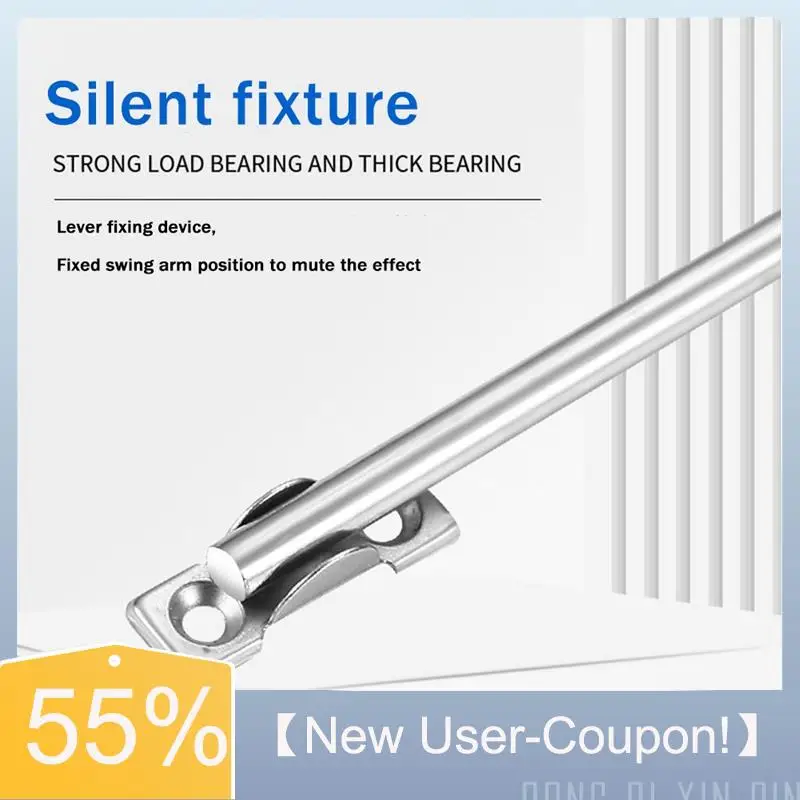 

A81M New- Safety Door Closers Residential Door Closer Screen Door Closer For Residential, 2 Pcs