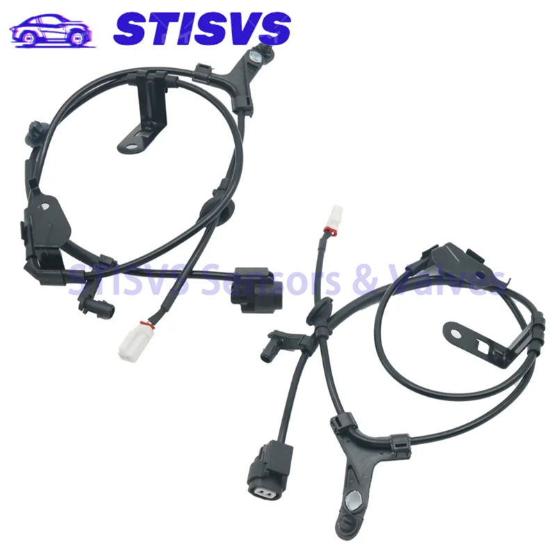 

89516-12010 2PCS Rear Left/Right ABS Wheel Speed Sensor For 2003 2004 2005 2006-2008 Toyota Corolla Matrix 1.8L 89516-12020 New