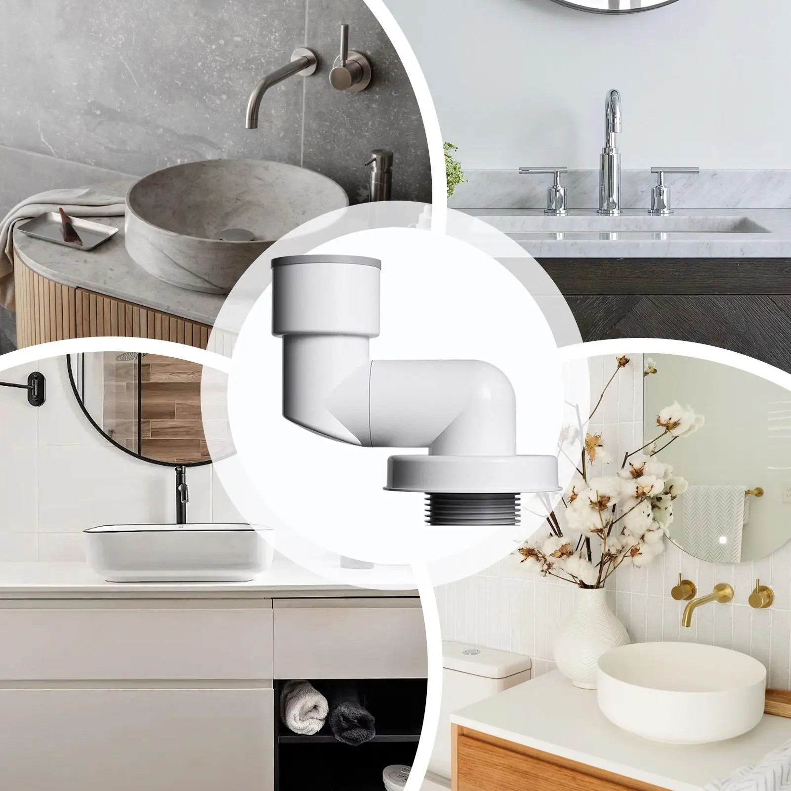 

Предотвращение запаха сливной трубы, пробка для предотвращения запаха слива, пробка для предотвращения обратного потока, пробка для раковины, пробка для запаха, кухонный дезодорирующий инструмент для мытья