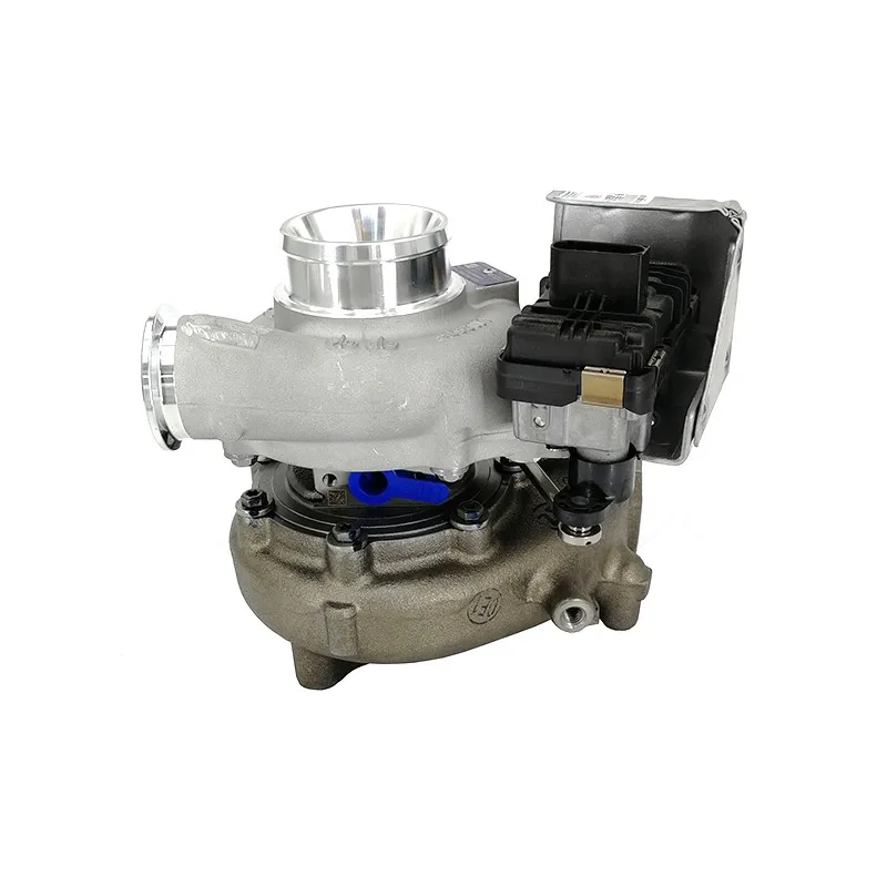 

Turbocharger Parts ISF2.8 Engine BV45 Turbocharger 17459700001 5370734 5343015