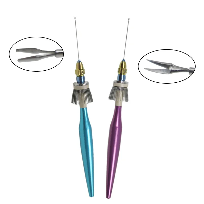 Removable Head Medical Retinal Capsulorhexis Forceps Retinal Scissors Micro Ophthalmic Instrument
