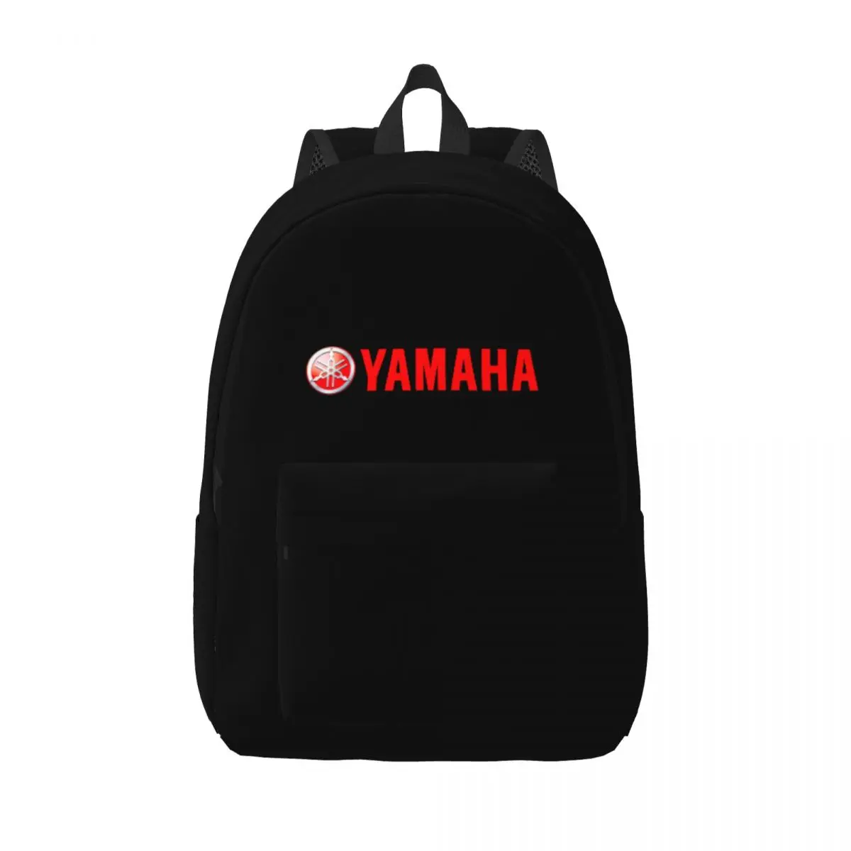 Y-Yamahas zaino per uomo donna moda studente Business Daypack Computer portatile borse di tela all'aperto