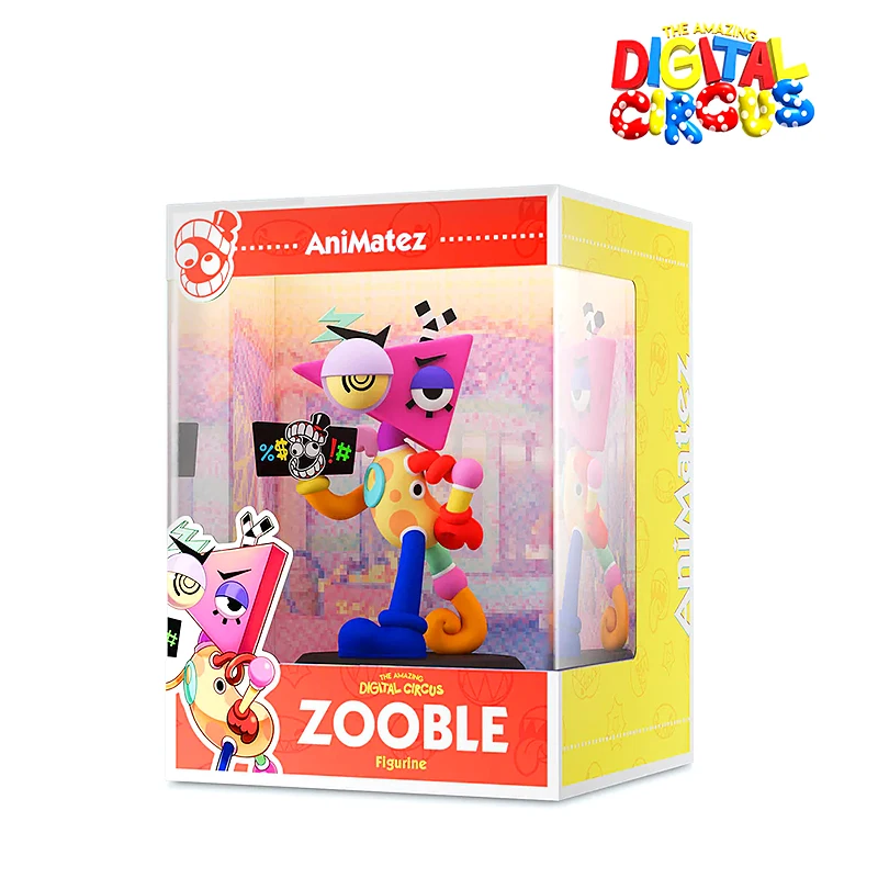 In Stock ) The Amazing Digital Circus - Official POMNI CAINE JAX