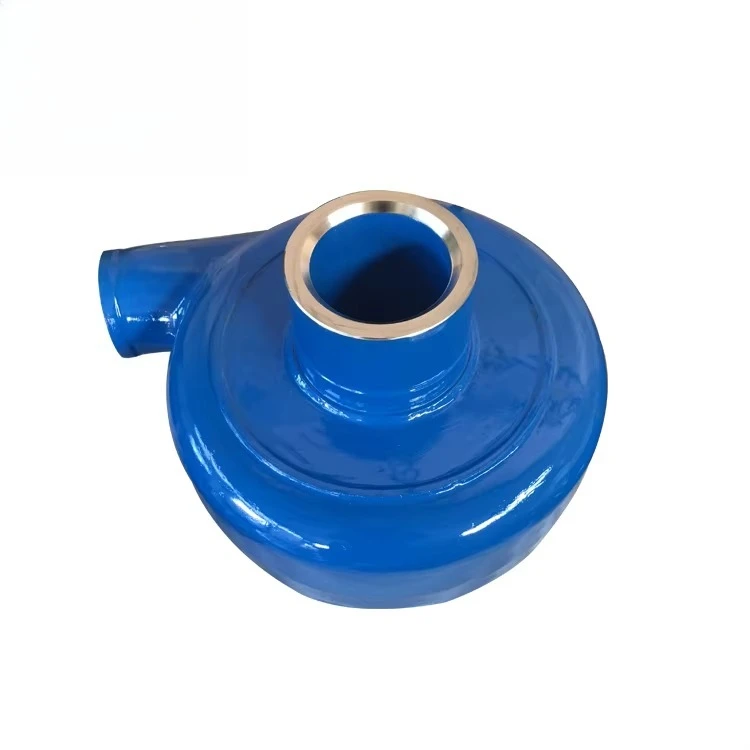 Impulsor de bomba sumergible centrífuga eléctrica de gran flujo