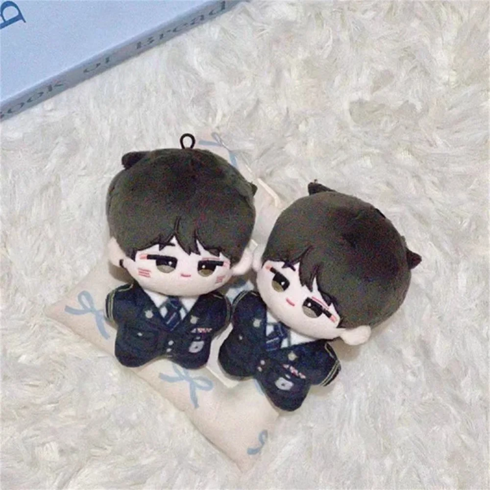 ぬいぐるみ Kpop スター SUGA ハンサムクールボーイぬいぐるみ 10 センチメートル人形玩具ボディぬいぐるみコスプレオリジナルギフト