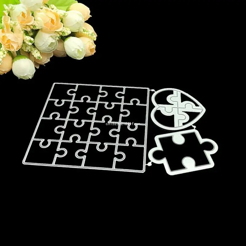 Love Metal Cutting Dies Stencil DIY Scrapbooking Album Paper Card Template Mold Embossing Craft Decoration Dropship