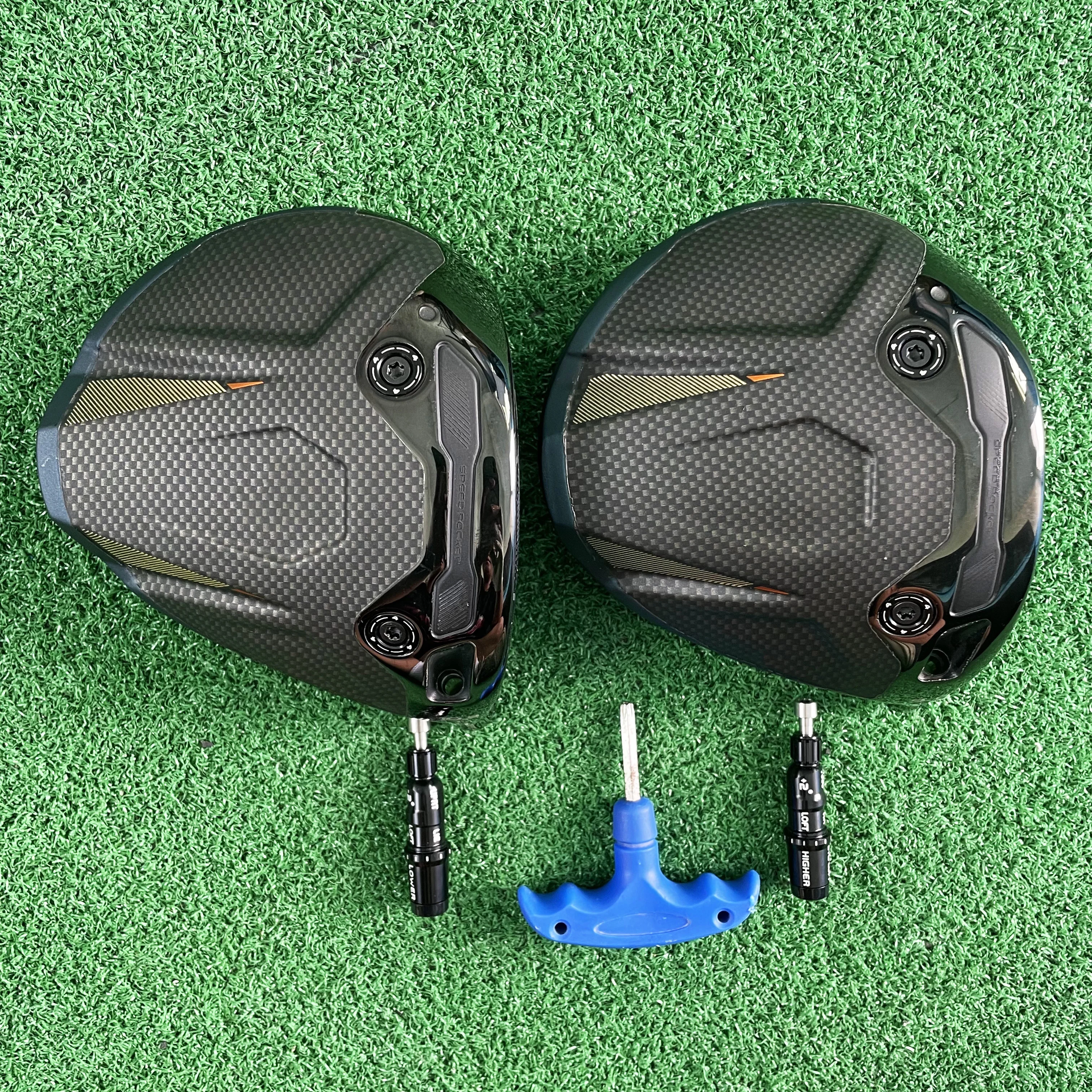 2026 New Model Driver for Men's Golf QI 40 10.5/9.0 Degrees