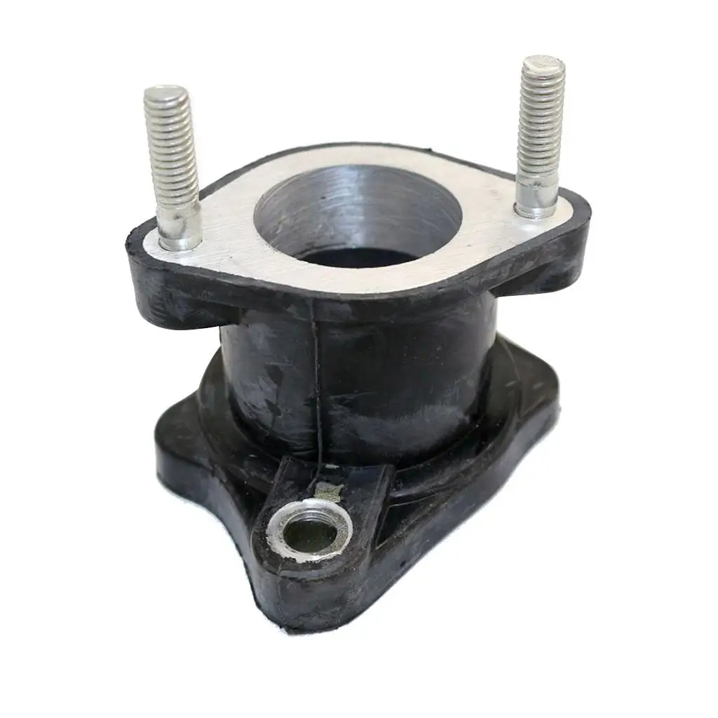 Intake Manifold for Honda CB100B CG125 Gl100 Gl145 Motorcycle Carb Insulator