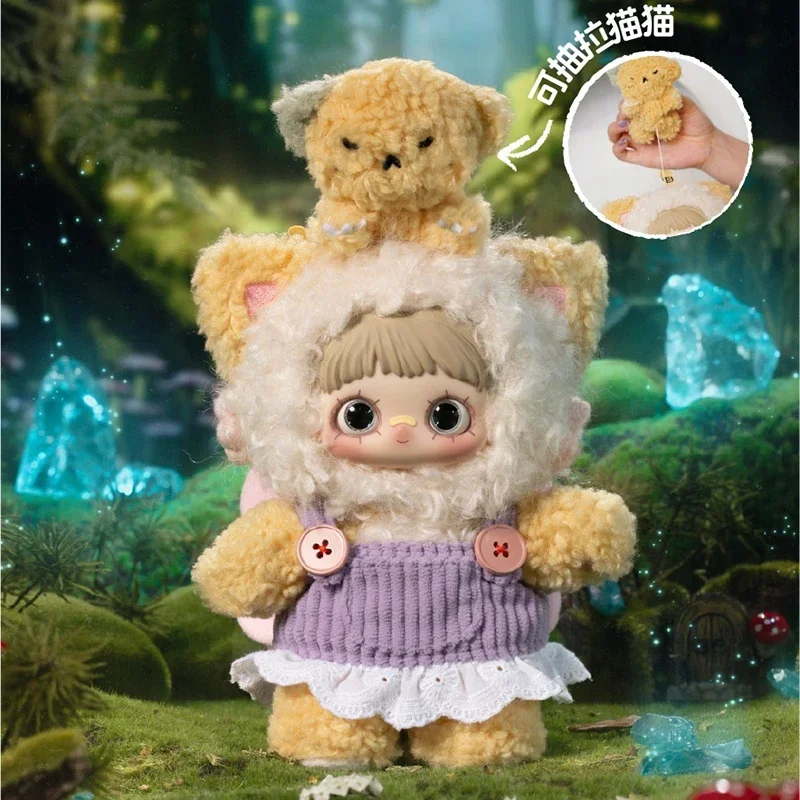 

MayMei Symbiote Neverland Series слепая коробка игрушки Kawaii аниме фигурка-сюрприз Mystery Box куклы подарок для девочек