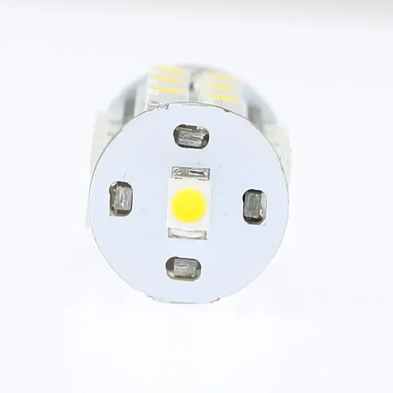 G4 Down Light Led 12V 25LED 3538SMD  White Warm White Tower Bulb G4 MR11 LED BULB  260LM 10pcs/lot