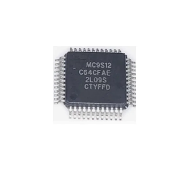 5-10PCS/LOT MC9S12C64CFAE MC9S12C64 MC9S12C64CFA 9S12C64 48-LQFP ¡En stock!