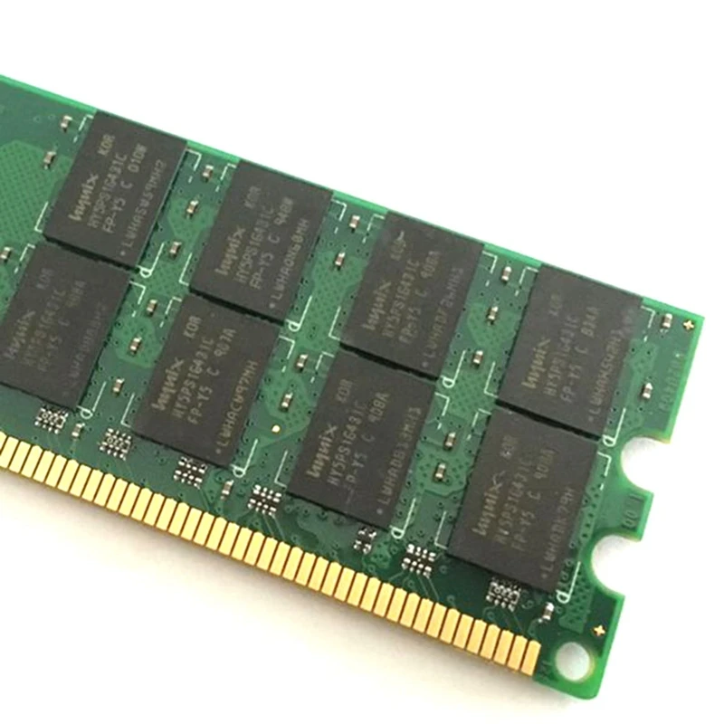 DDR2 RAM Memory 4GB 800Mhz Desktop RAM Memoria PC2-6400 240 Pin DIMM RAM Memory Memory