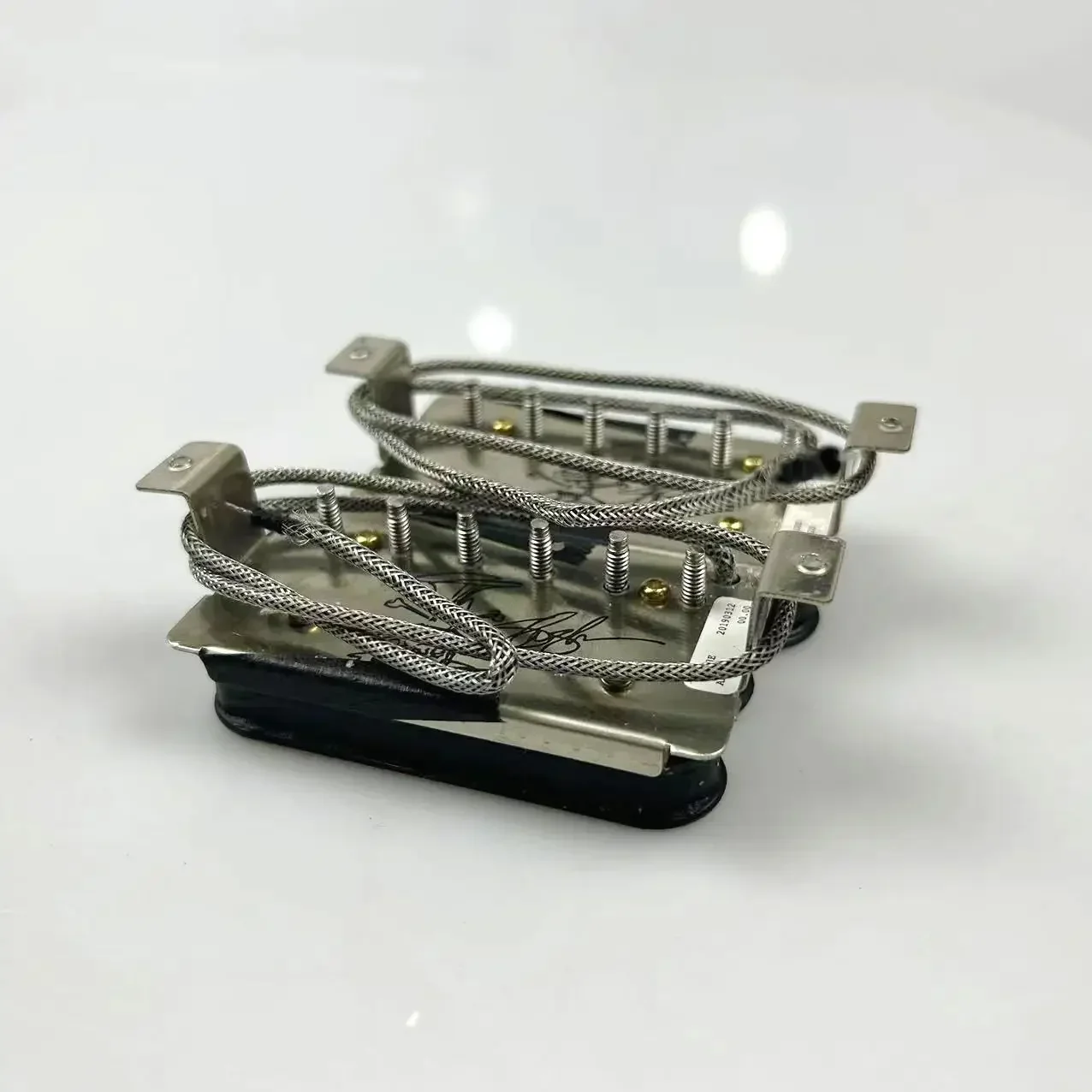 APH-2 Alnico II Pro هامبوكر التقاطات الغيتار الكهربائي مجموعة أجزاء الغيتار ملحقات الغيتار
