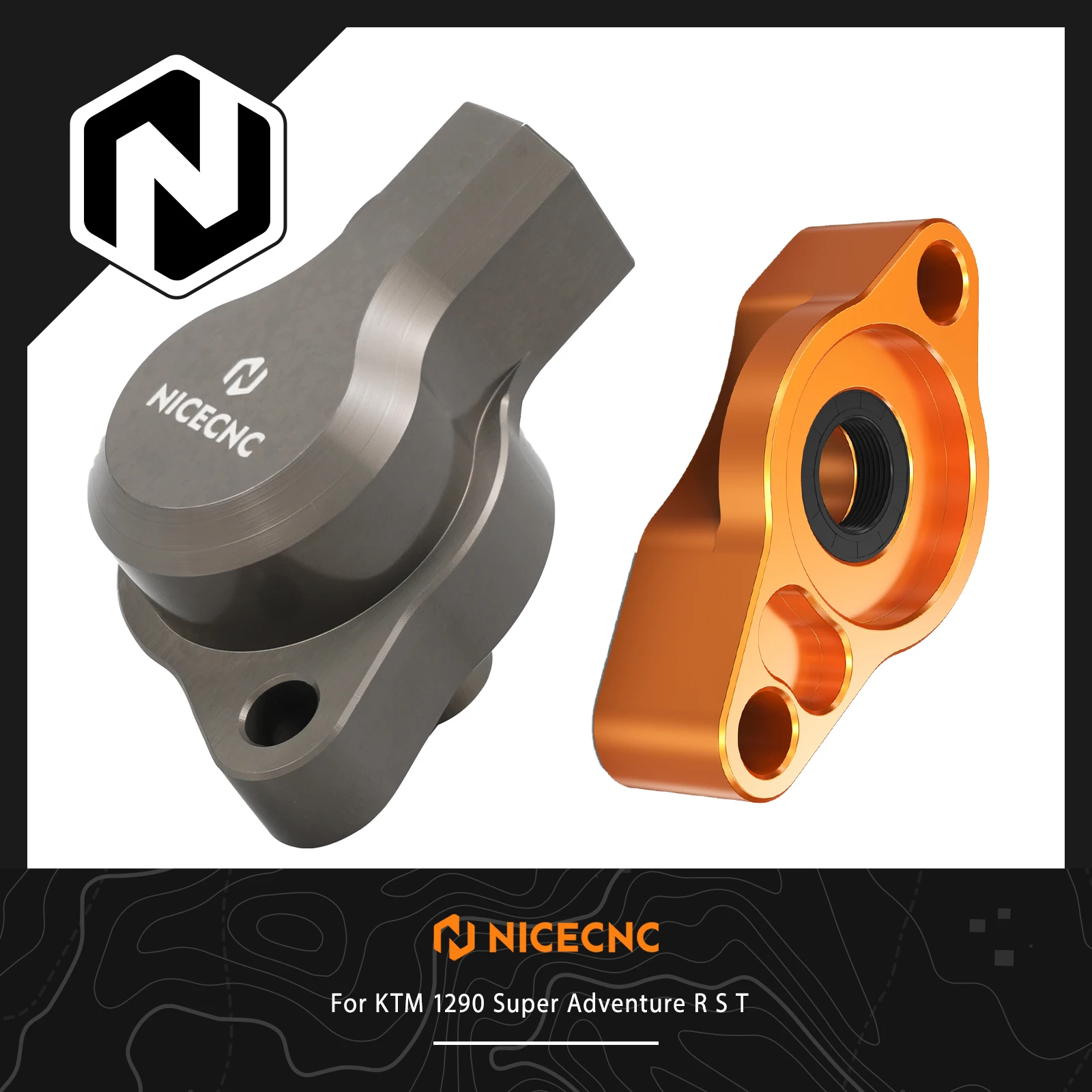 

For KTM LC8 Engines 1290 Super Adventure R S T Duke Clutch Slave Cylinder 950 1050 1190 Adventure 990 Adventure R S SMR SMT Duke