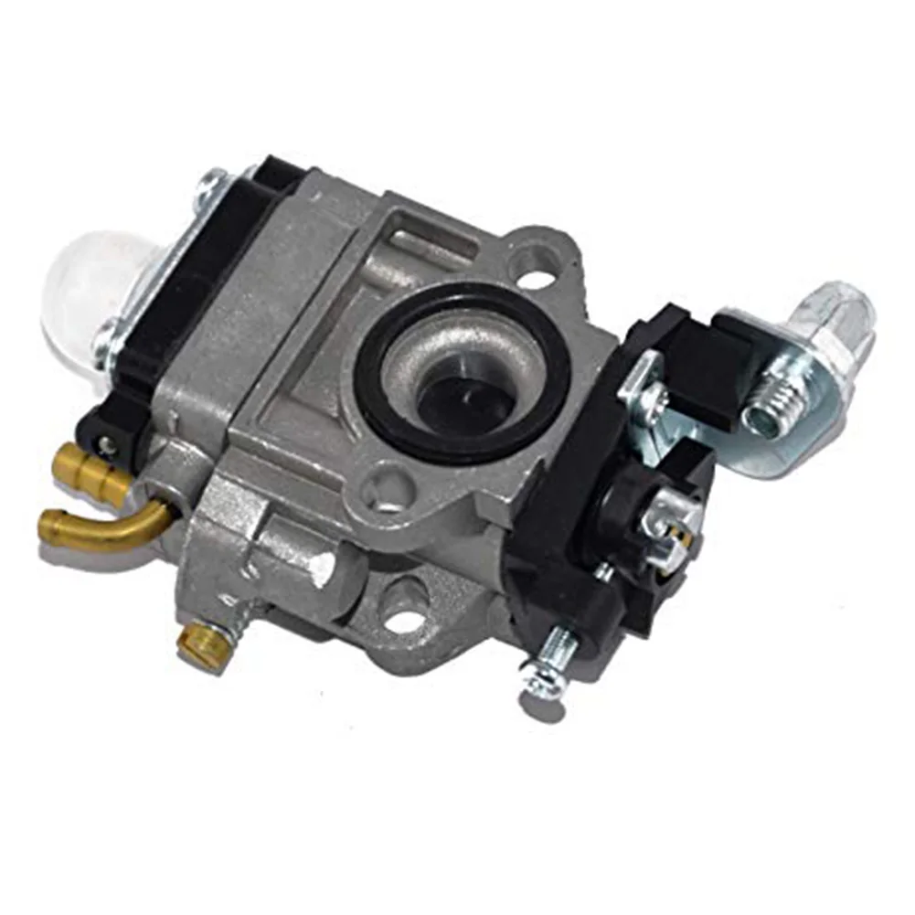 Carburettor  Compatible  For MFH 3300-4P For Sunseeker SK-C33/SS Brush Cutter Garden Lawn Grass Tools Parts Carburettors