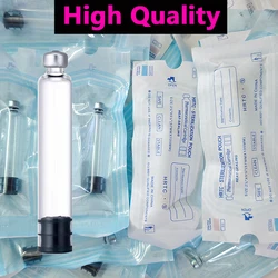 100pcs Empty 3ml Cartridges Individual Packaging Cassette Bottle for Aesthetics Disposable
